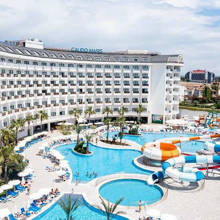 Calido Maris Hotel Ultra All Inclusive Кізілот Екстер'єр фото