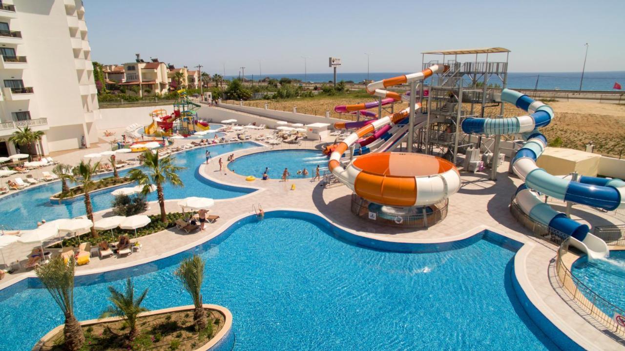 Calido Maris Hotel Ultra All Inclusive Кізілот Екстер'єр фото