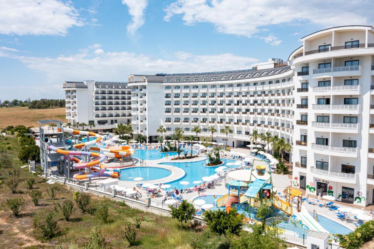 Calido Maris Hotel Ultra All Inclusive Кізілот Екстер'єр фото