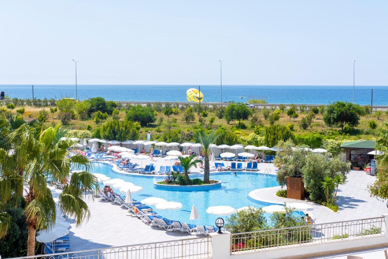 Calido Maris Hotel Ultra All Inclusive Кізілот Екстер'єр фото